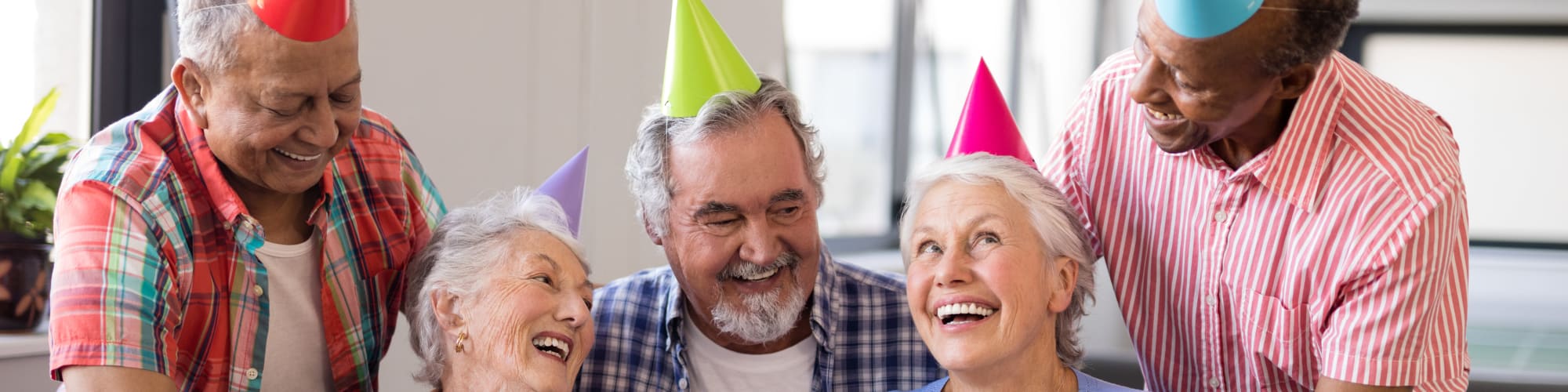 Senior living community in Michigan City, IN