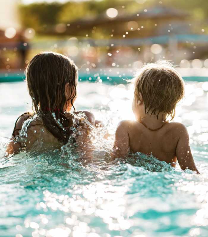 Spa / hot tub  at Cresta Bella in San Diego, California