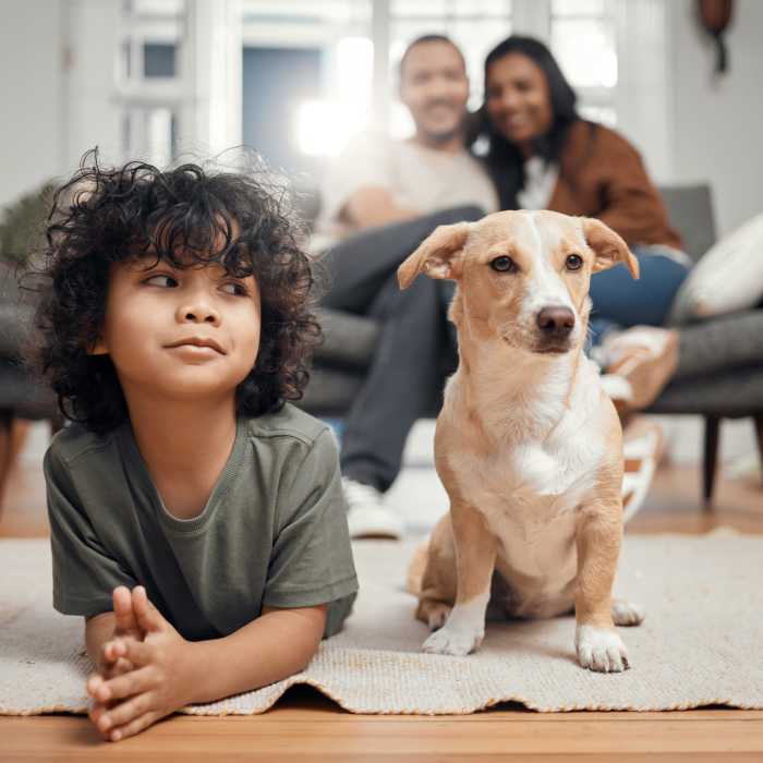 Pet-friendly at Infinity at Centerville Crossing, Virginia Beach, Virginia