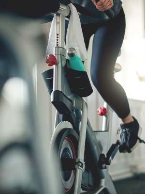 Fitness centre near Tryon Farms in Charlotte, North Carolina