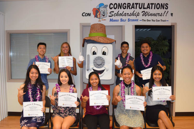 Learn more about Hawai'i Self Storage in Hawaii
