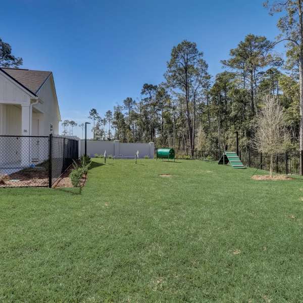 Pet-friendly living at Cottage Street at eTown in Jacksonville, Florida
