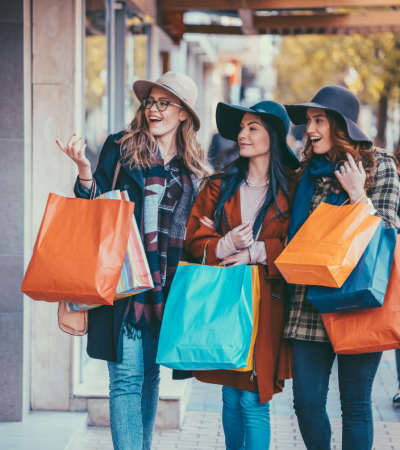 Shopping near Alton Green Apartments in Denver, Colorado