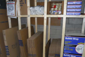 Moving and packing supplies at Tucson AZ