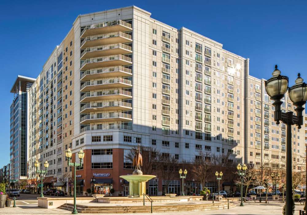 Property 1 at The Residences at Town Center in Virginia Beach, Virginia
