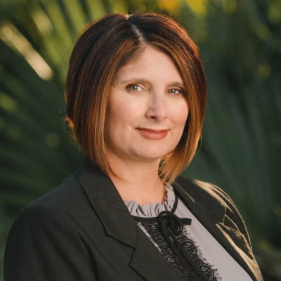 Rebecca Weber – Marketing Coordinator at The Blake in Pensacola, Florida
