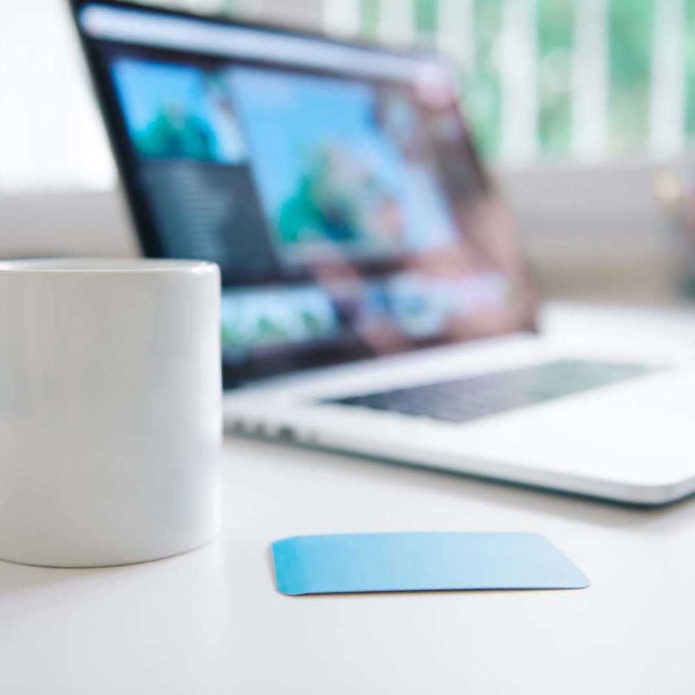 Online resident portal  at Canyon Crest in Ogden, Utah