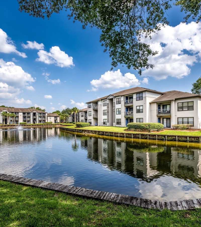 Apartments at Millenium Cove in Orlando, Florida