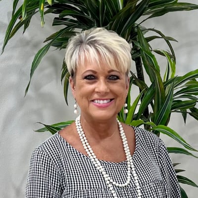 Carol Miller, Director of Sales at The Blake at Panama City Beach in Panama City Beach, Florida