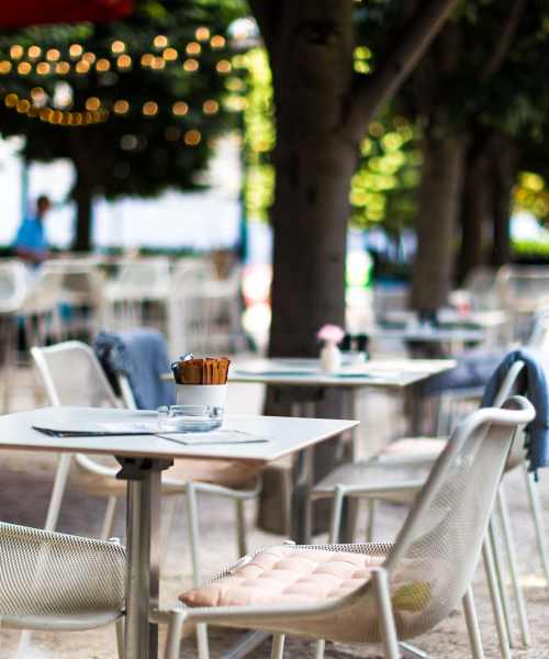 View the neighborhood near Capri Apartments in Marina Del Rey, California