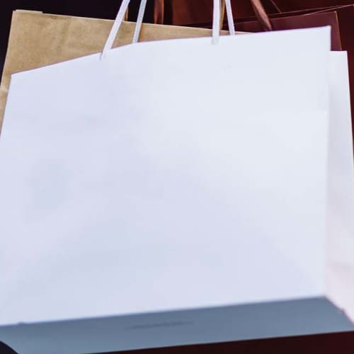 Shopping bags near Juniper Crossing I in Columbus, Ohio