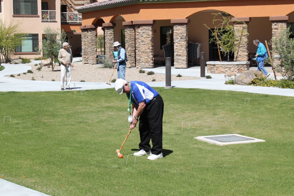 Activities at Orchard Pointe at Terrazza