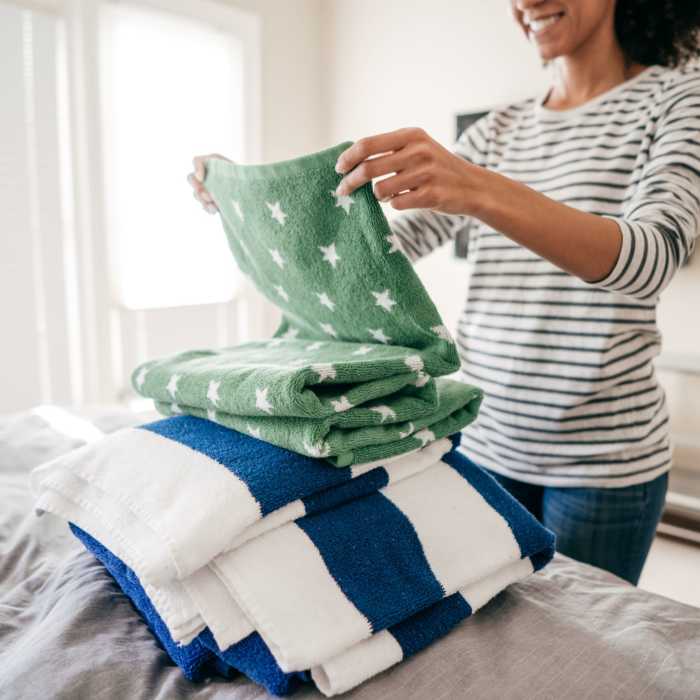 On-Site Laundry Facilities at Mason Avenue, Alexandria, Virginia