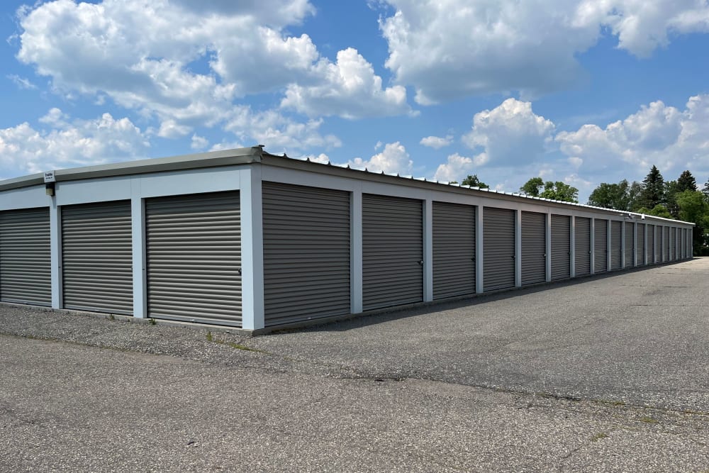 Learn more about features at KO Storage in Alexandria, Minnesota
