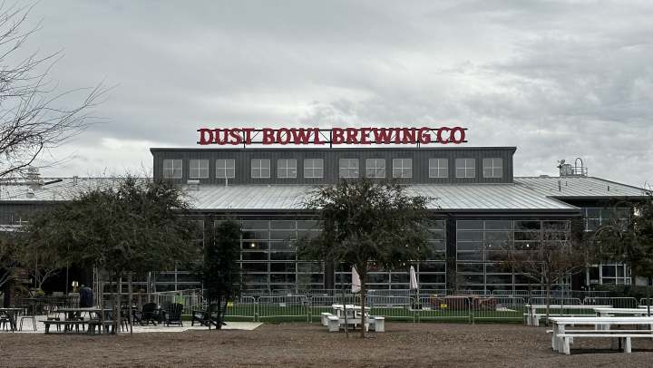 Dust Bowl Brewing Company