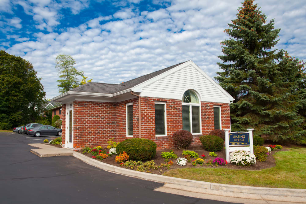 Carriage Hill Apartments Pittsford