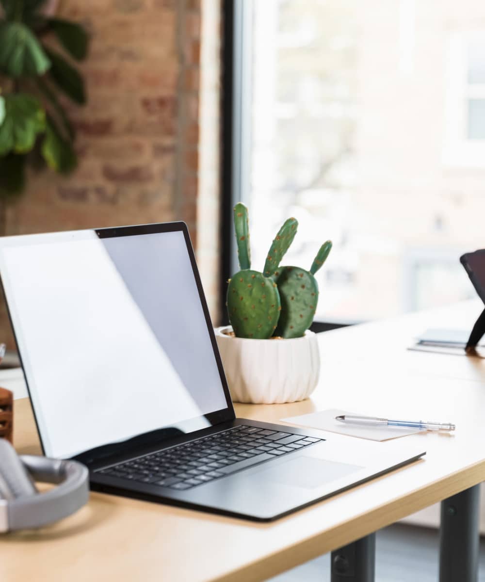 Submit an online maintenance request at The Union in Portland, Oregon