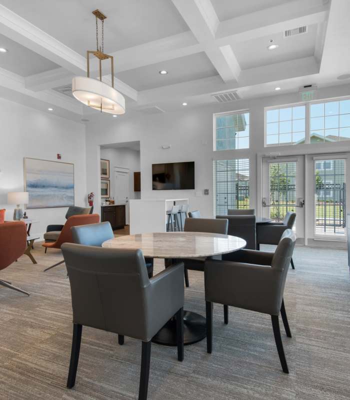 Clubhouse at Reserve at Northshore in Lynn Haven, Florida