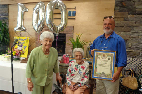 Discovery Senior Living Team Member Photo Gallery
