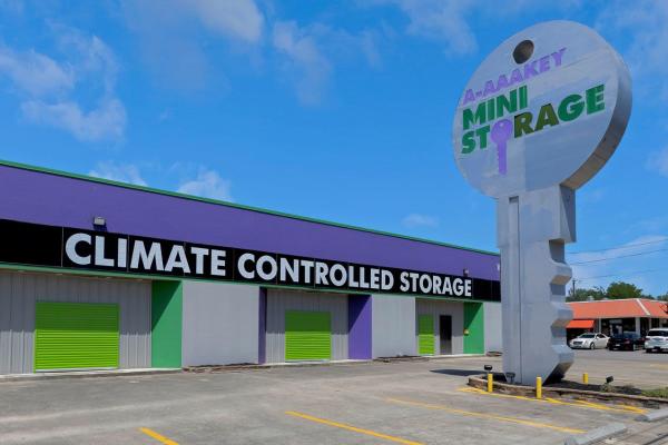 Key Storage in San Antonio, Texas