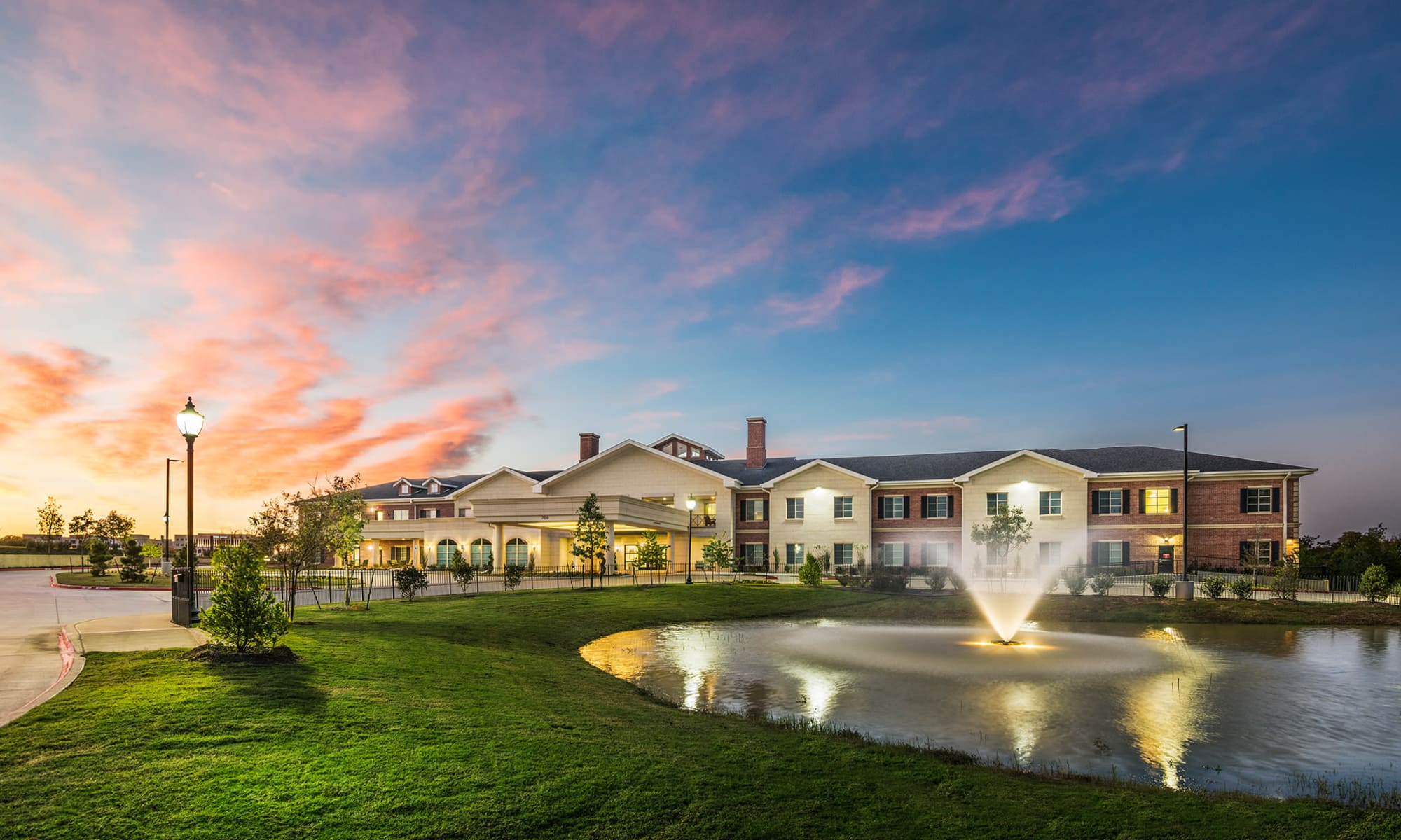 Senior living in Southlake, TX