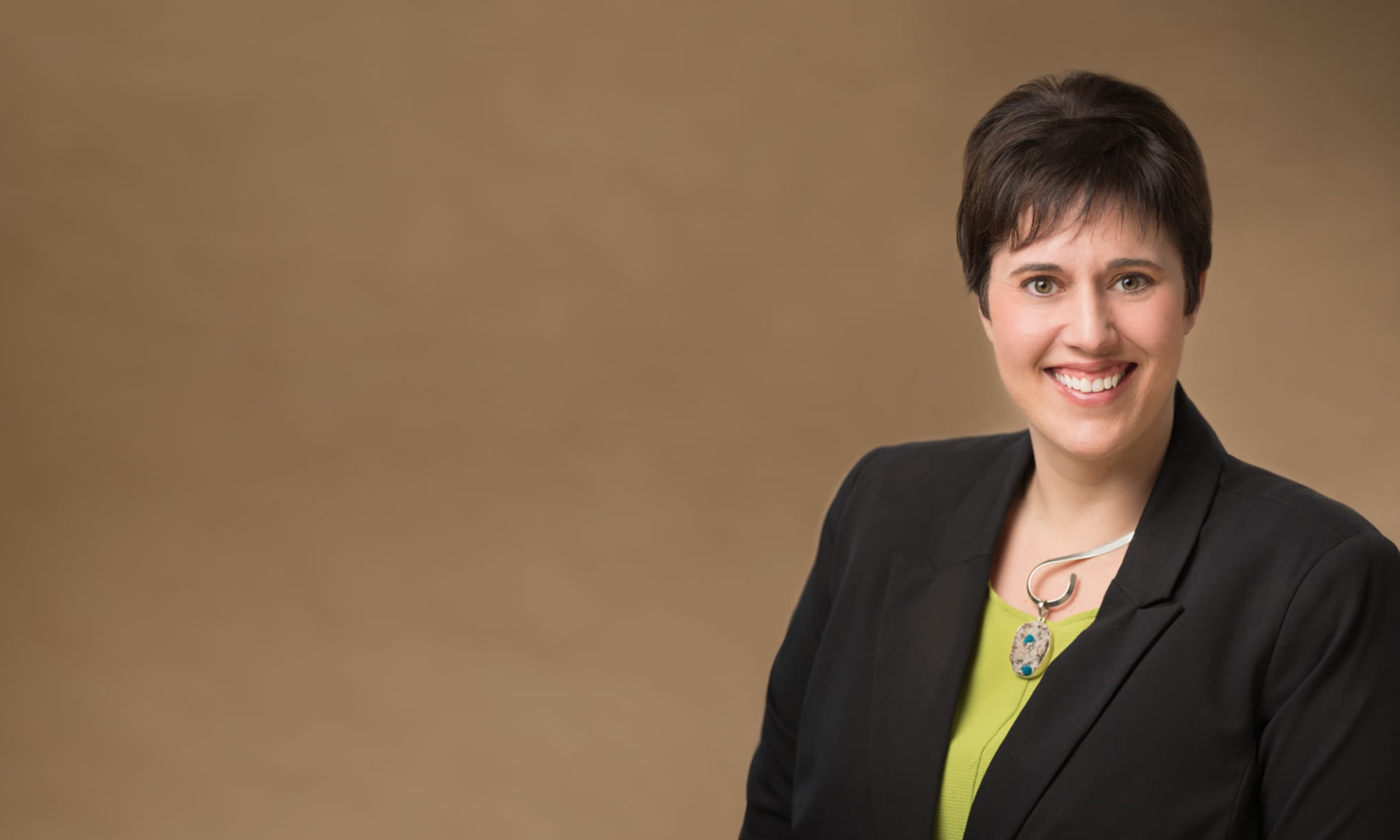Wendy Schrag at Touchmark Central Office in Beaverton, Oregon