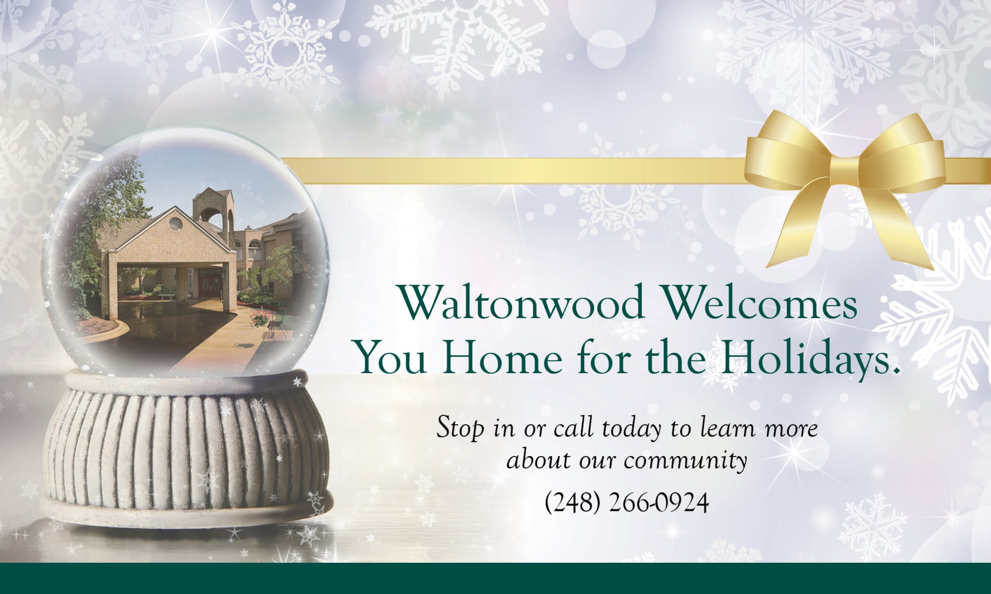 Senior living in Rochester Hills, MI