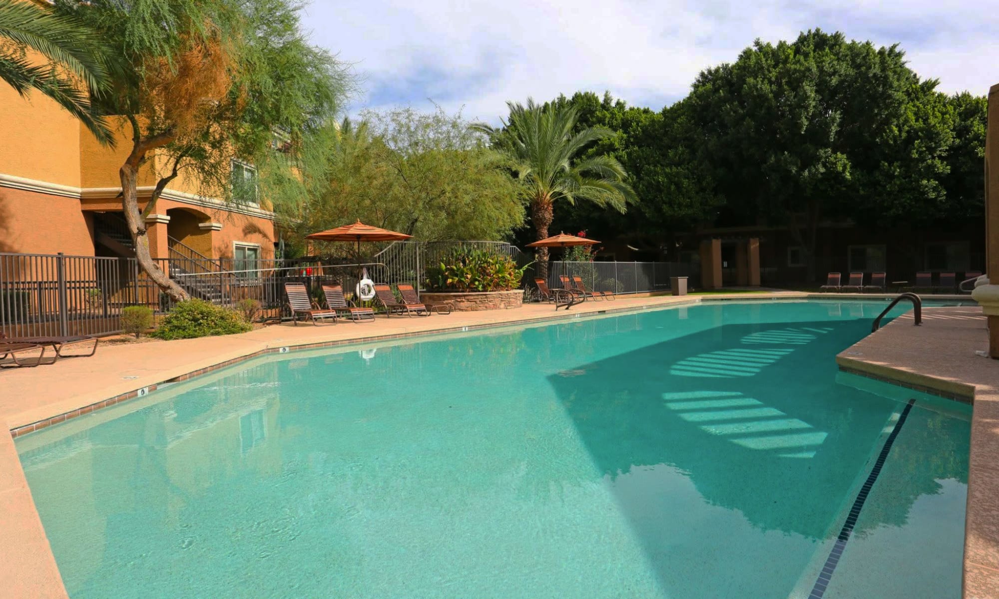 Apartments at The Regents at Scottsdale in Scottsdale, Arizona