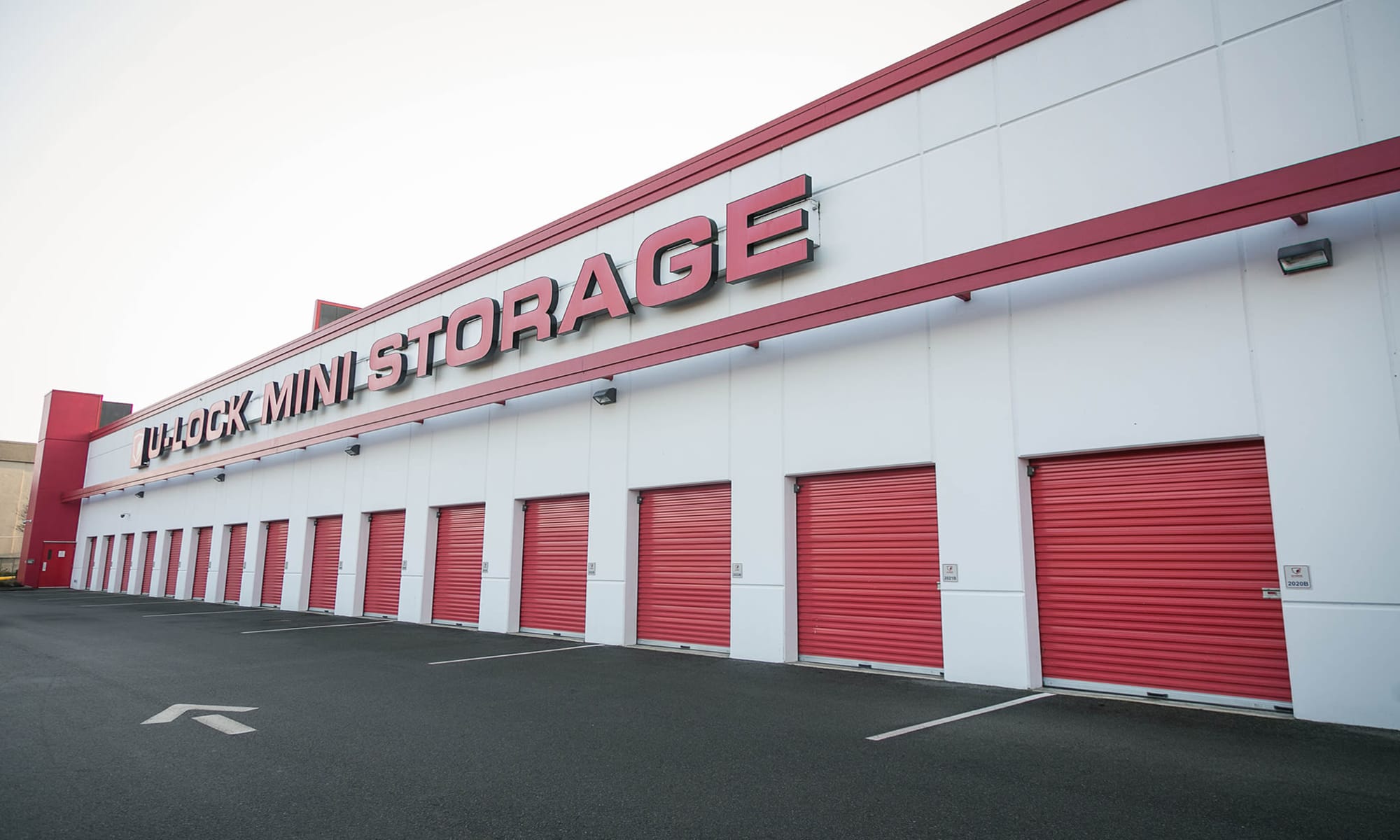 Self Storage Units Nanaimo Bc U Lock Mini Storage