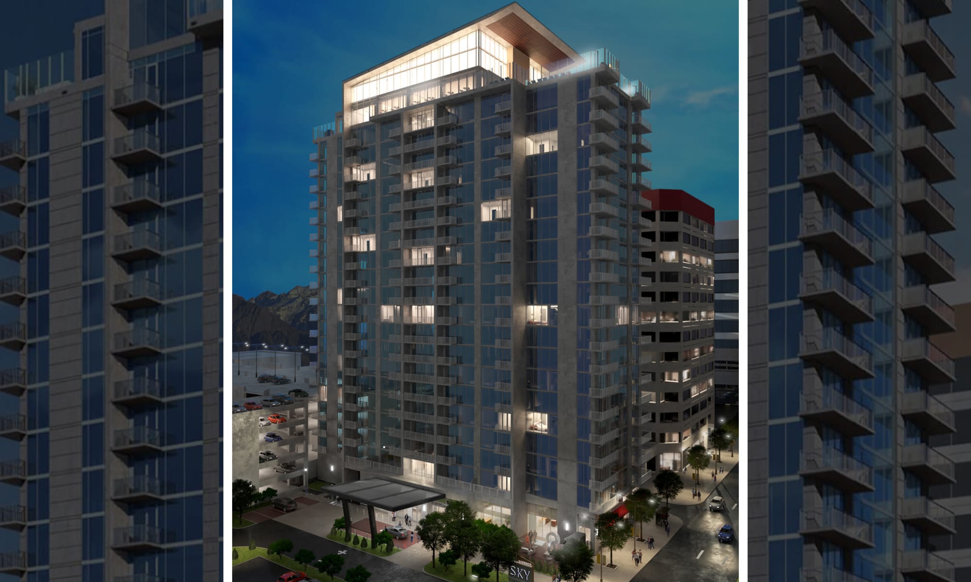 Liberty Sky Apartments