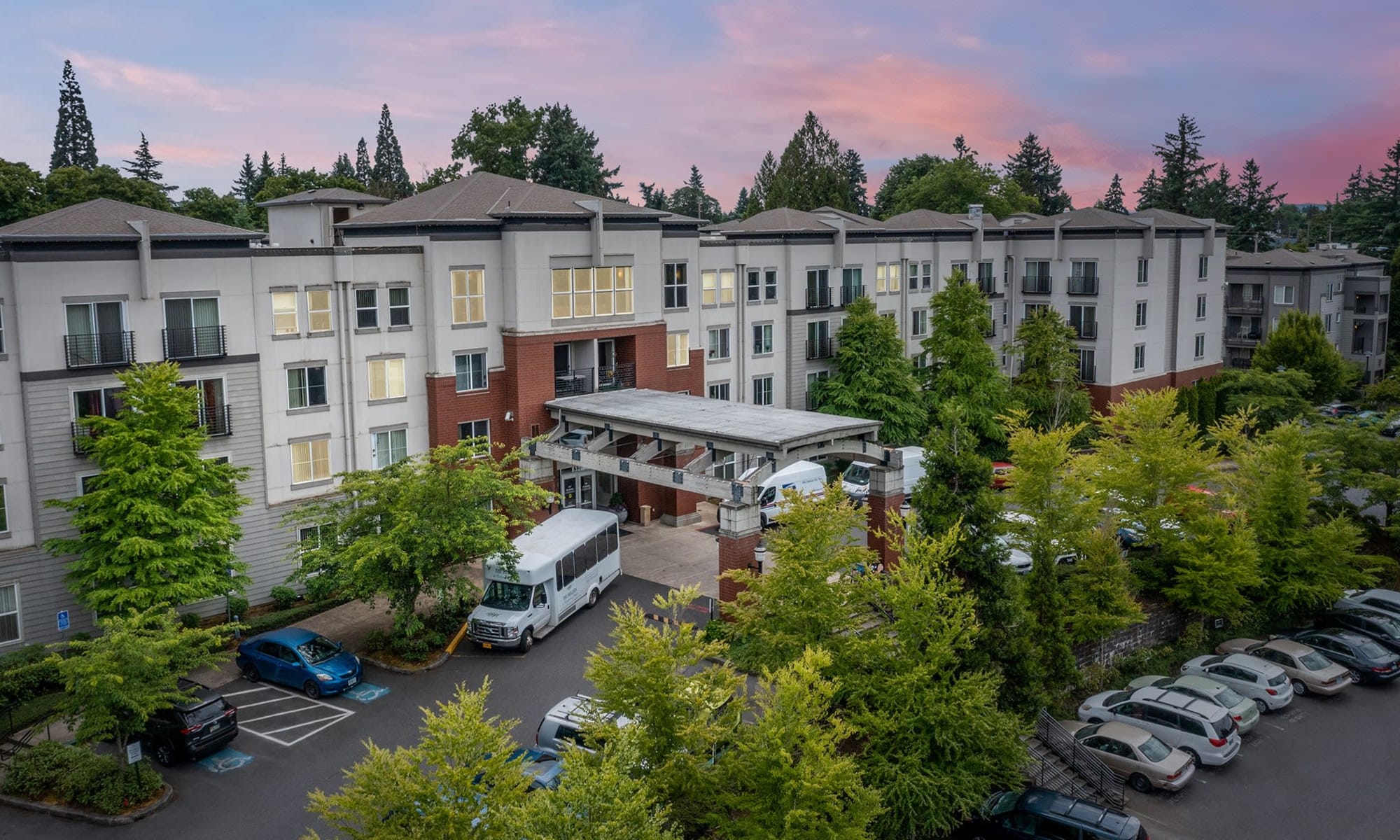 Northeast Portland, OR Senior Living The Heights at Columbia Knoll