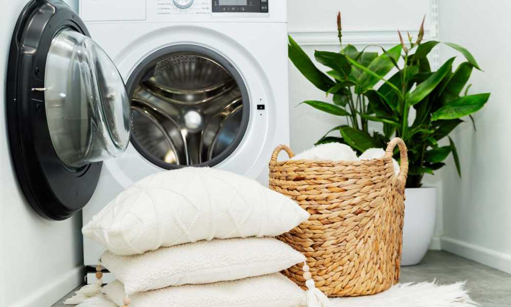 Washer and dryer included at The Bonifant in Silver Spring, Maryland