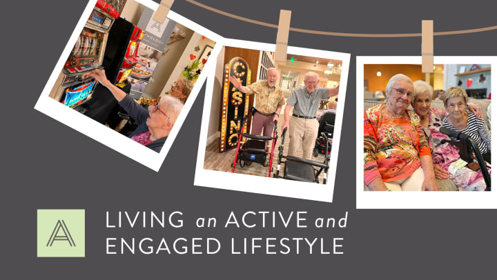 Keeping Seniors Connected: Life Enrichment at Anthology