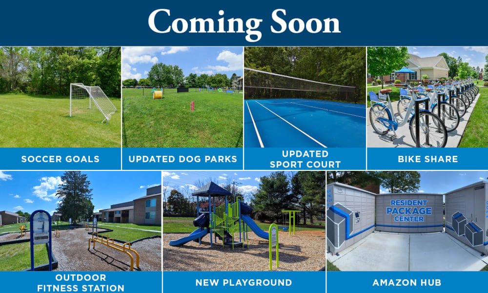 Photos of Morningside Apartments &amp; Townhomes in Owings