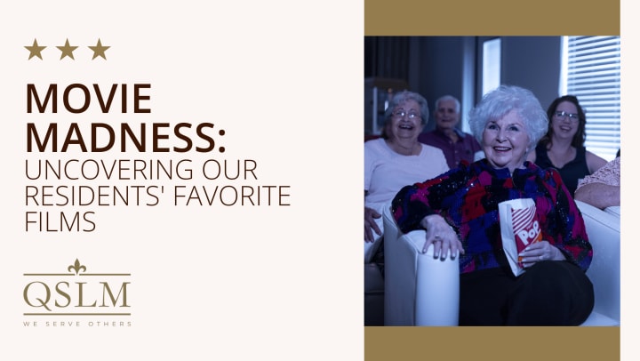  Movie Madness: Uncovering Our Residents’ Favorite Films