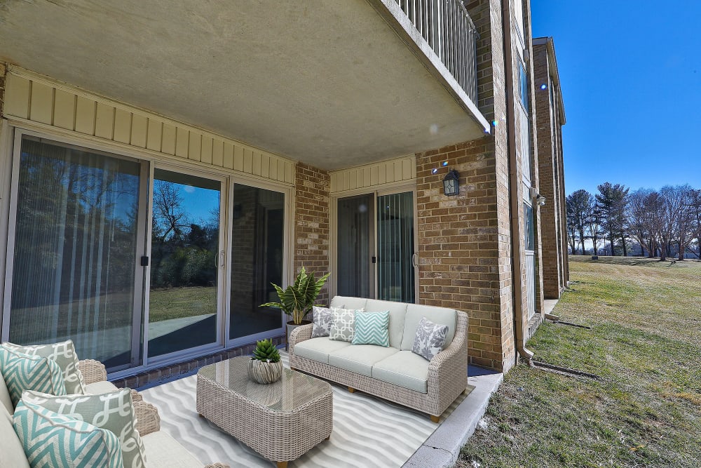 Photos of Top Field Apartment Homes | Apartments in Cockeysville, MD