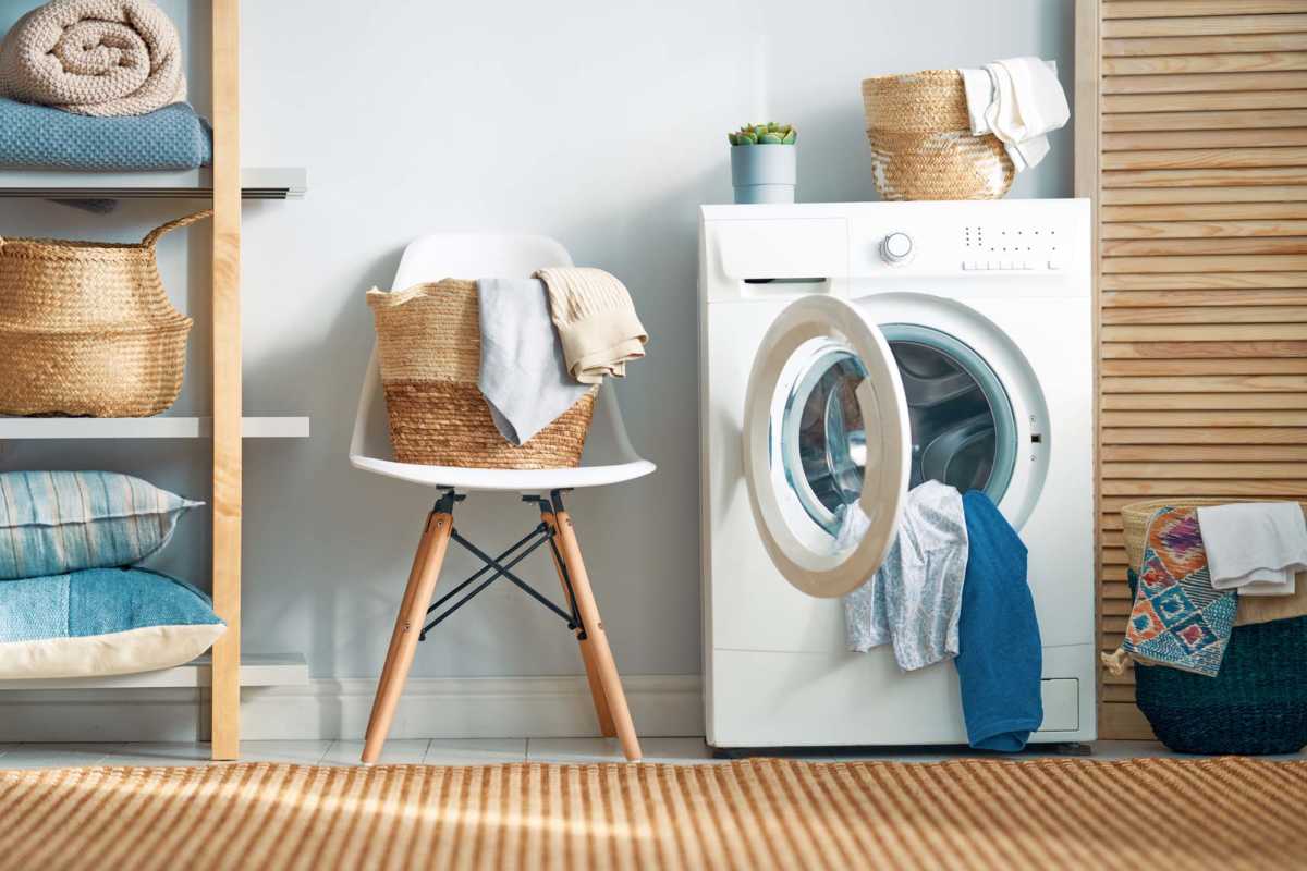Energy efficient appliances at Greenacres Village in Bossier City, Louisiana