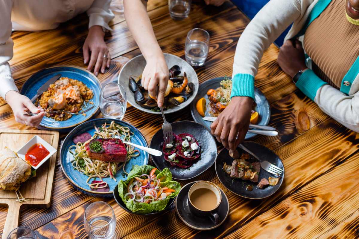 Delicious food near Annandale Park in Robertsdale, Alabama