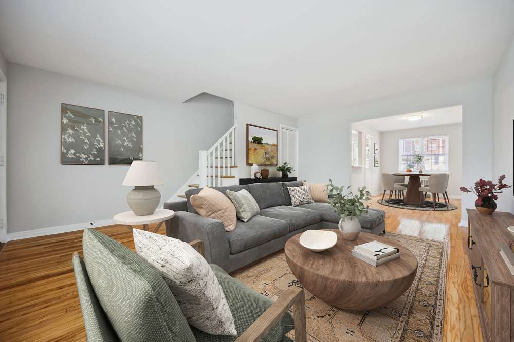 Newly renovated space in Eagle Rock Apartments at Maplewood in Maplewood, New Jersey