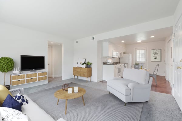 Amenities at Village Square Apartments
