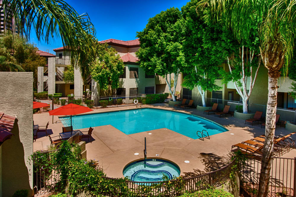 The Heritage offers a variety of luxurious amenities