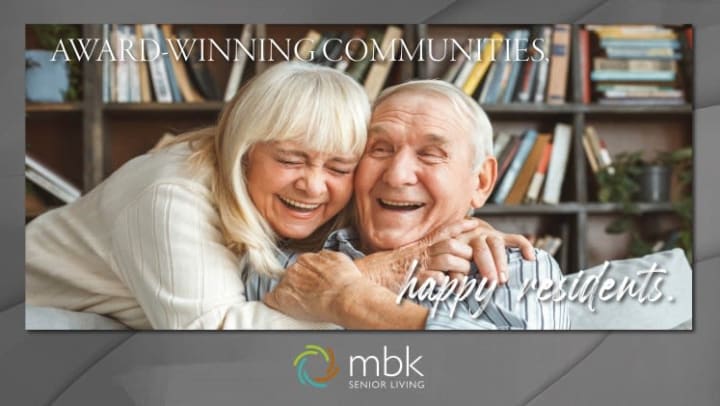 Thirteen MBK Senior Living’s communities have been recognized by the U.S. News & World Report as a 2023-24 “Best” in a ranking report out today.