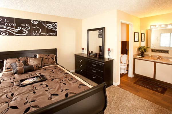 Sunrise Springs Apartments has many amenities to offer.