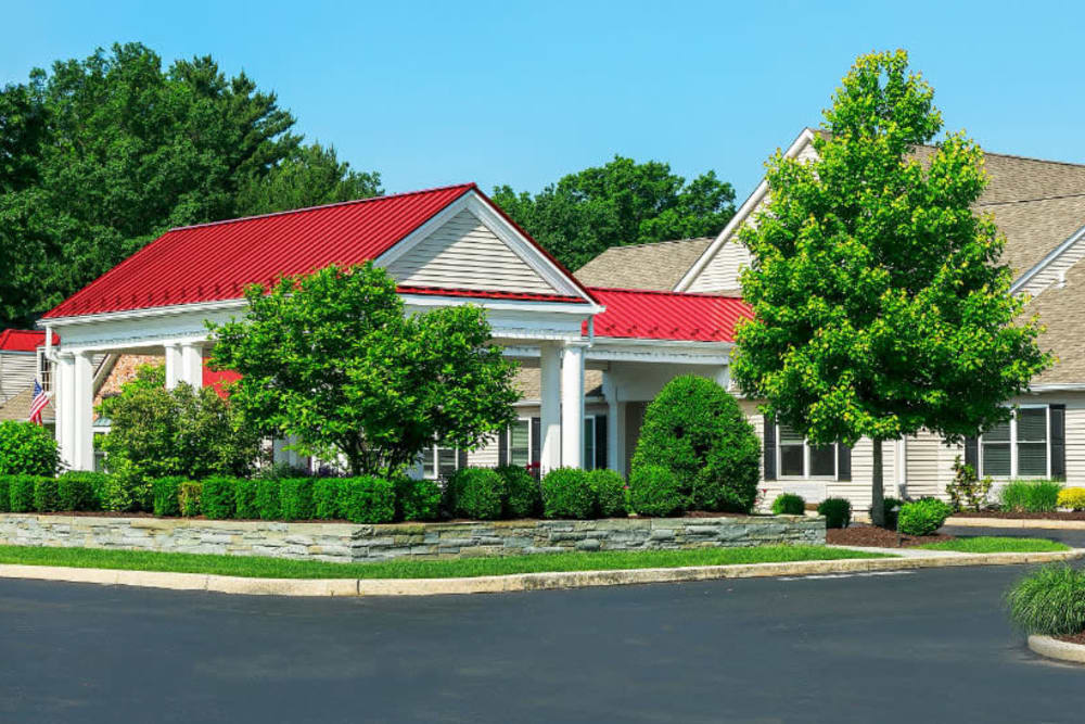 Traditions of Lansdale, a Heritage Senior Living in Blue Bell, Pennsylvania community