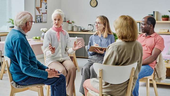 Answers to common questions about dementia