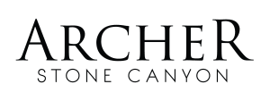 Archer Stone Canyon logo