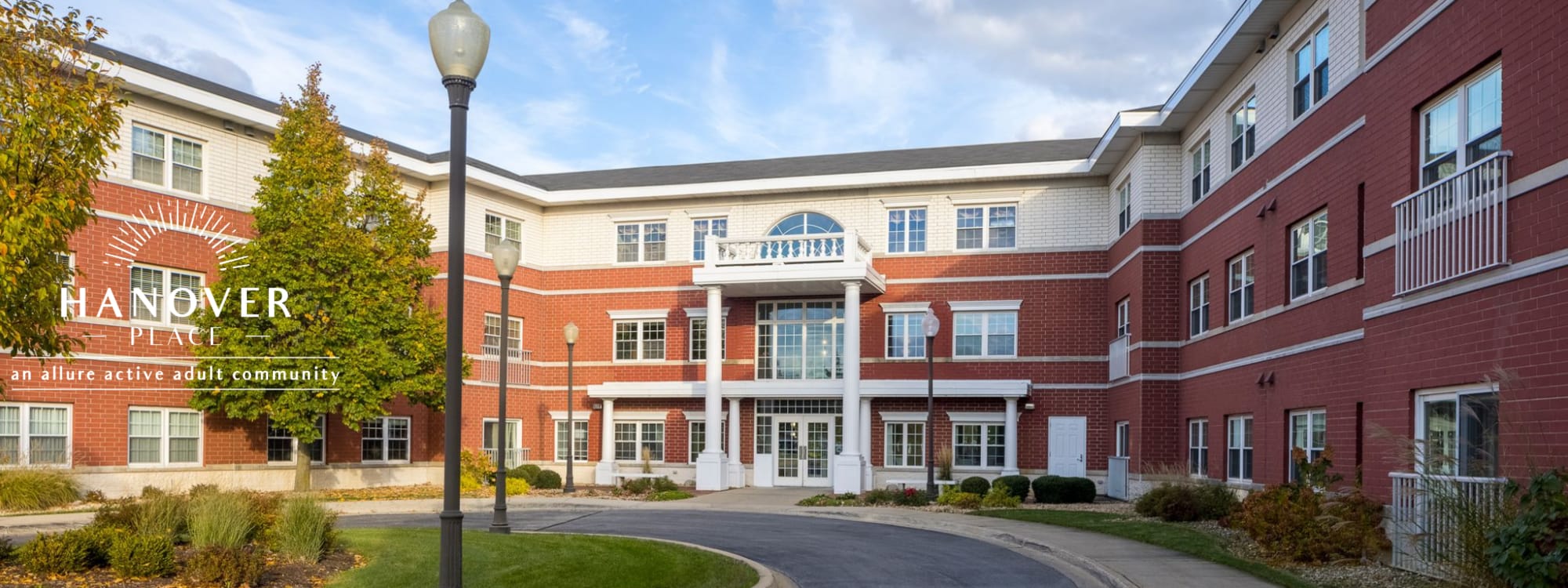 Senior Housing Tinley Park, IL Hanover Place Directions