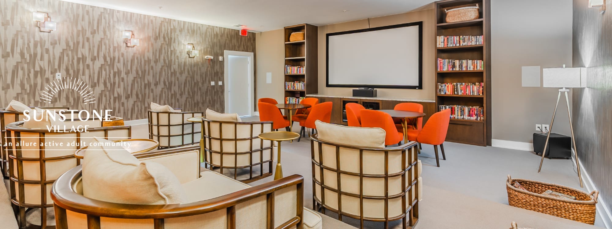 Resources at Sunstone Village in Denton, Texas