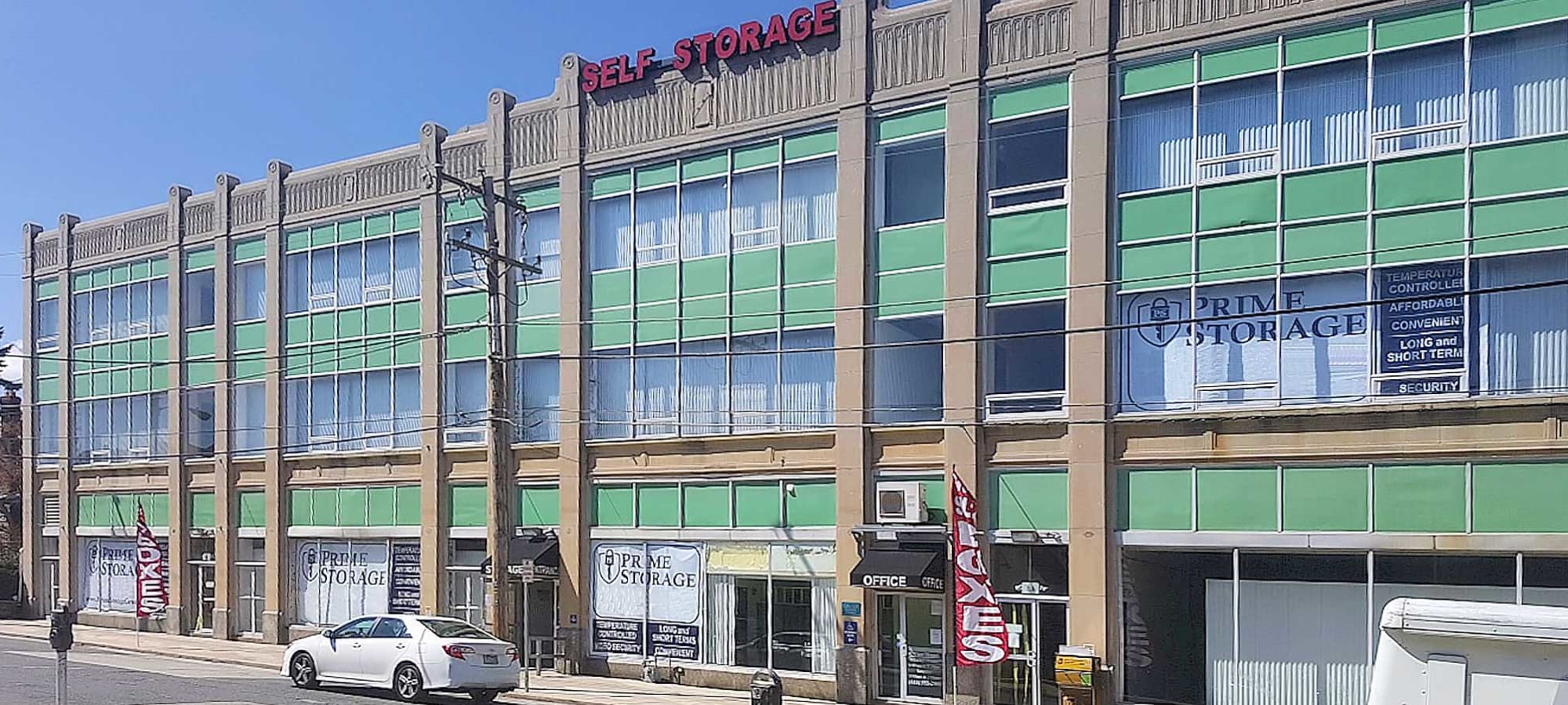Prime Storage in Upper Darby, PA