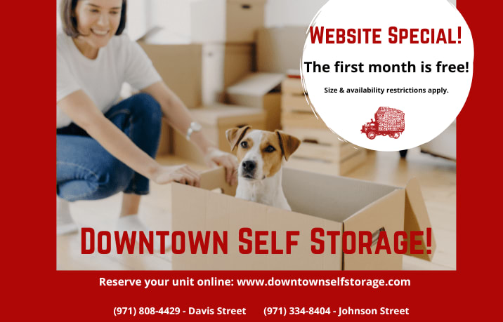 self storage pearl district portland oregon web special local business 